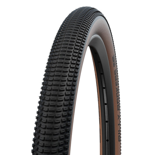 Billy Bonkers - Folding Tan Wall Tyre 26x2.10
