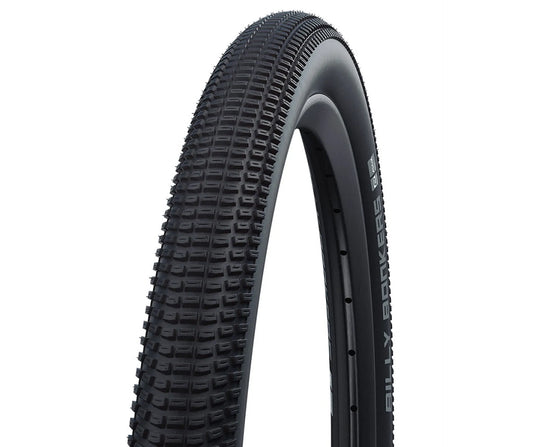 Billy Bonkers - Folding Black Tyre 26x2.10