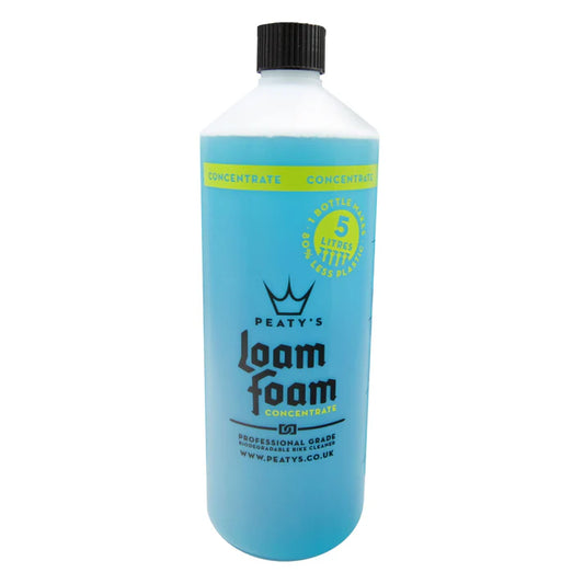Peaty's LoamFoam Concentrate Cleaner 1L Bottle